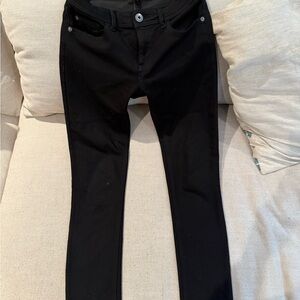 DL1961 Black Skinny Jeans